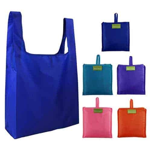 built reusable shopper