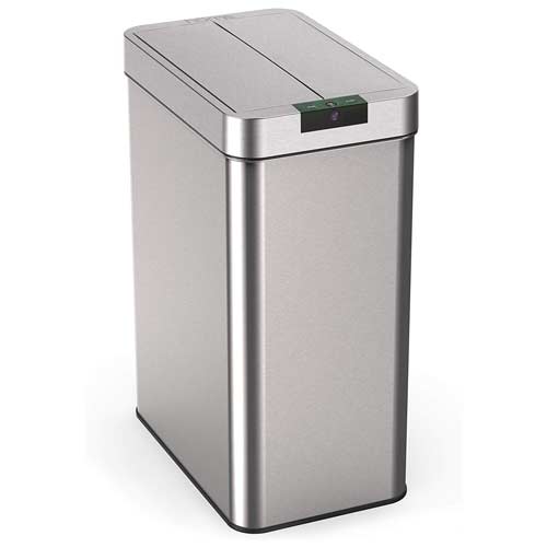 hOmeLabs-13-Gallon-Automatic-Trash-Can