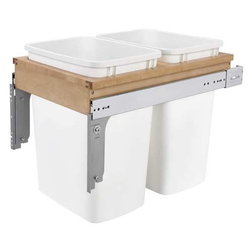 Rev-A-Shelf-4WCTM-18DM2-35-Quart-Pull-Out-Double-Waste-Trash-Container-Bin