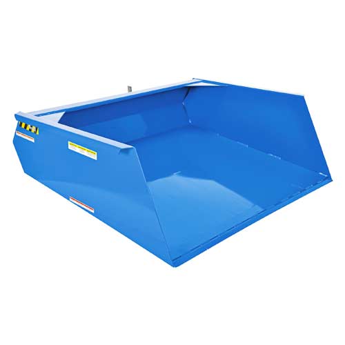 Front-End-Loader-hopper