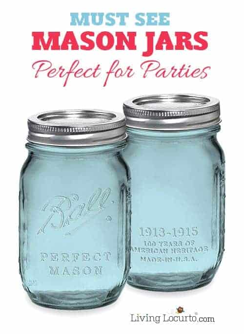 Mason Jar Organization Ideas You Must See - Organization Obsessed