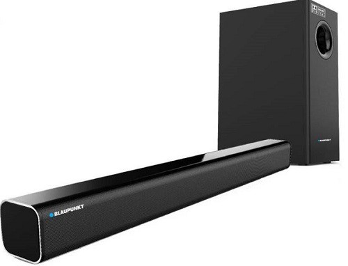 Top 10 Best Budget Wireless Sound Bars For 2018 In India