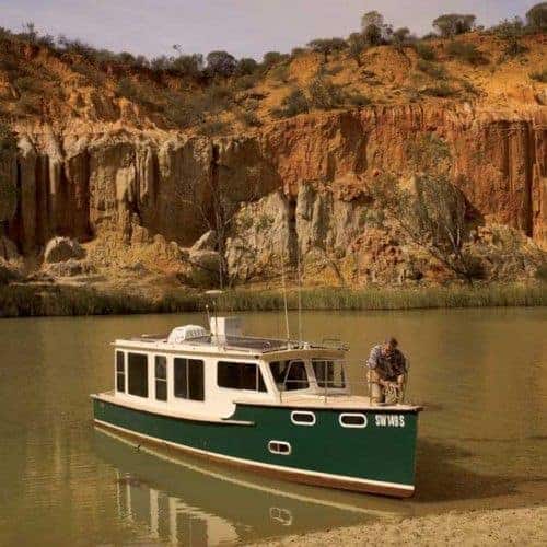 Example Of Solar Electric Real World Use Liveaboard Boat