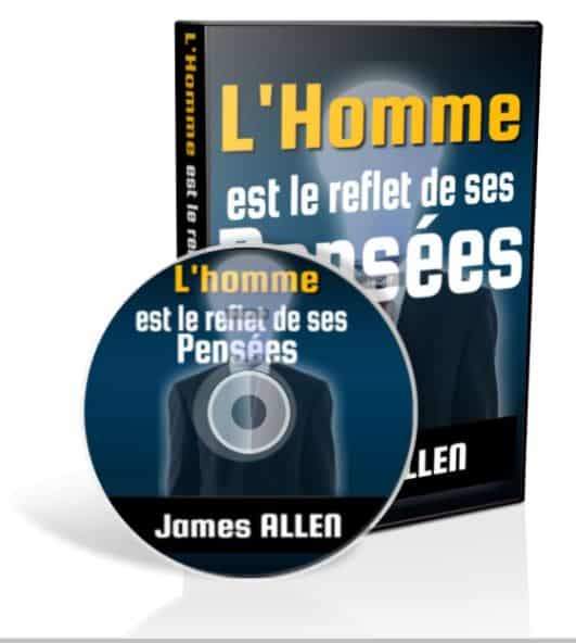 L'auteur James Allen a écrit cet ouvrage qui démontre que la pensée est la clé de notre destin