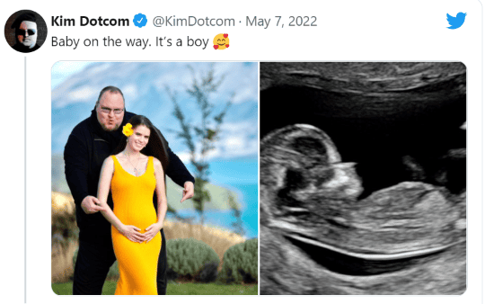 Kim Dotcom's In-House Lawyer - His Wife & Their New Baby 3 Kim Dotcom's In-House Lawyer - His Wife & Their New Baby 3