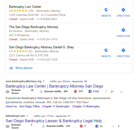 The 3-Step SEO Process To Grow Your Law Firm Traffic By Over 200% (Plus 5 FREE Power Tools To Help You) 5 The 3-Step SEO Process To Grow Your Law Firm Traffic By Over 200% (Plus 5 FREE Power Tools To Help You) 3