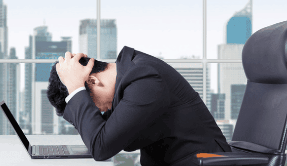 Are Lawyers Getting Better At Talking About Stress at Work? 3 stress levels of young lawyers