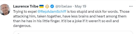 Lawrence Tribe And The TribeLaw Effect Lawrence Tribe And The TribeLaw Effect