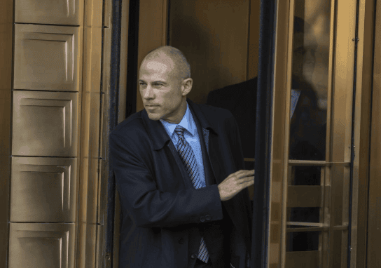 Avenatti Conviction Pierce's the "Kevlar Skin" of Pierce Bainbridge 3 Avenatti Conviction Pierce's the "Kevlar Skin" of Pierce Bainbridge 3