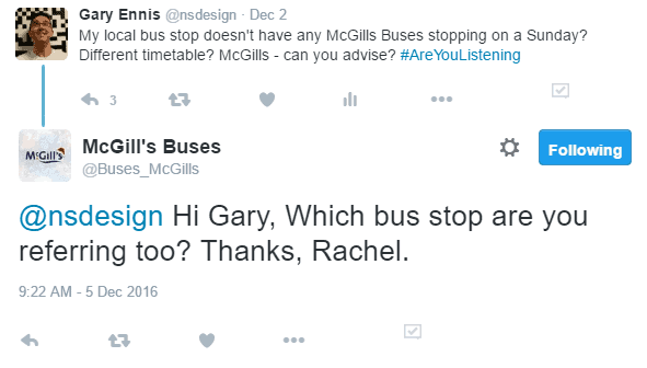 travel companies on twitter