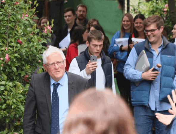 The Fond Farewell To The Irrepressible Law Dean 4 The Fond Farewell To The Irrepressible Law Dean 4
