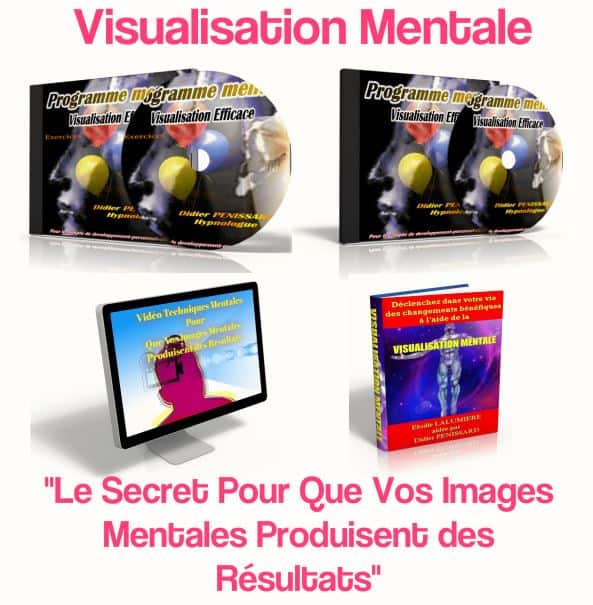 programme visualisation créatrice