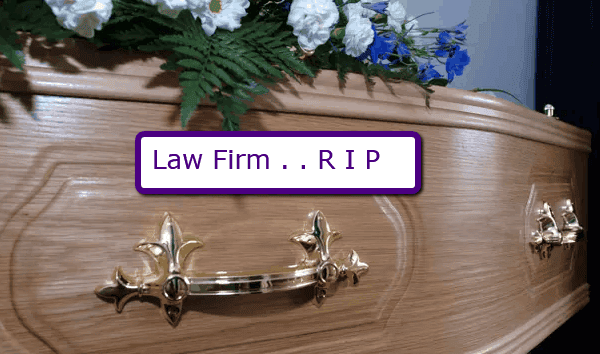 Are In-House Lawyers Helping to Kill The Law Firm Model? 3 Are In-House Lawyers Helping to Kill The Law Firm Model? 3