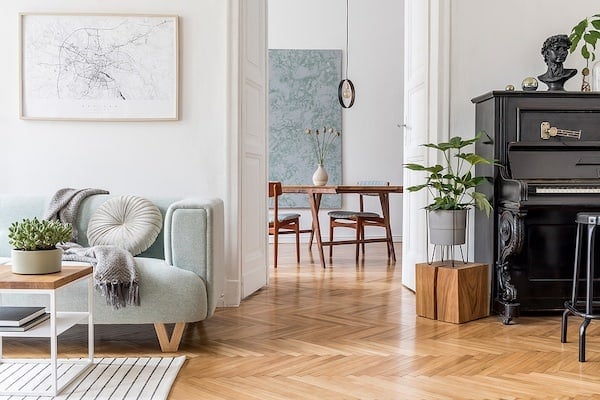 The best way to organize your home is by assigning zones to each room. Zones will be determined by a room's purpose (how you use it).