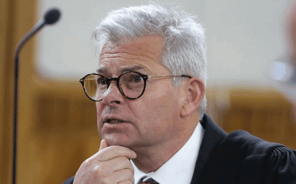 Christchurch Bar Mourn Sudden Death of Leading Barrister 3 Christchurch Bar Mourn Sudden Death of Leading Barrister 3