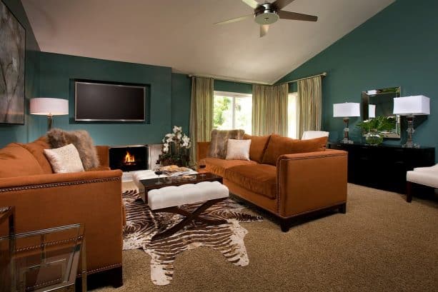 13 Most Stunning Colors That Go With Teal You Need To Know