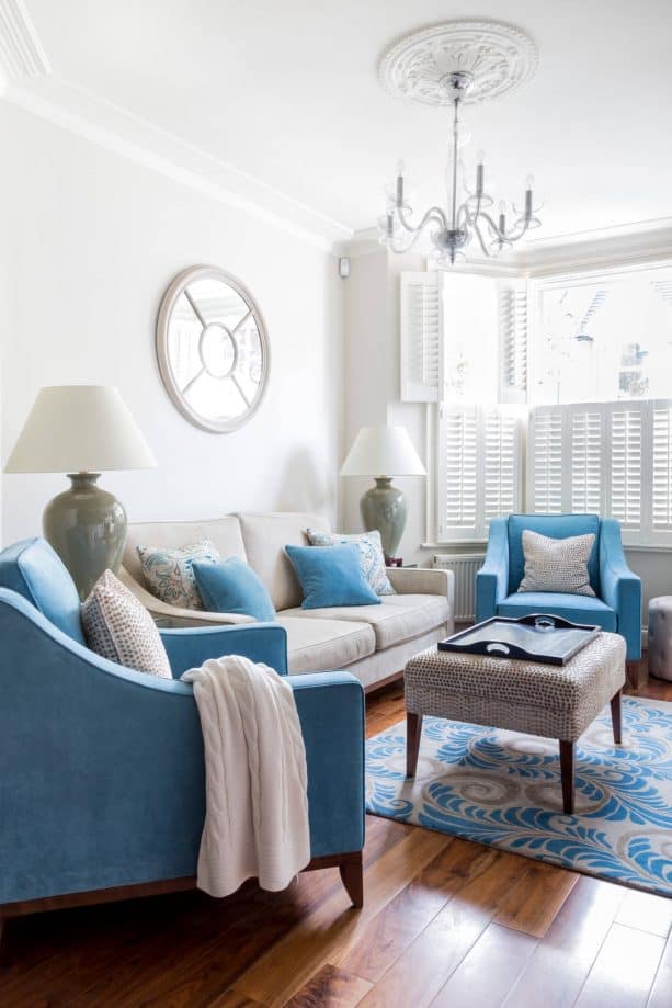 11 Most Attractive Grey And Blue Living Room Ideas That You Will