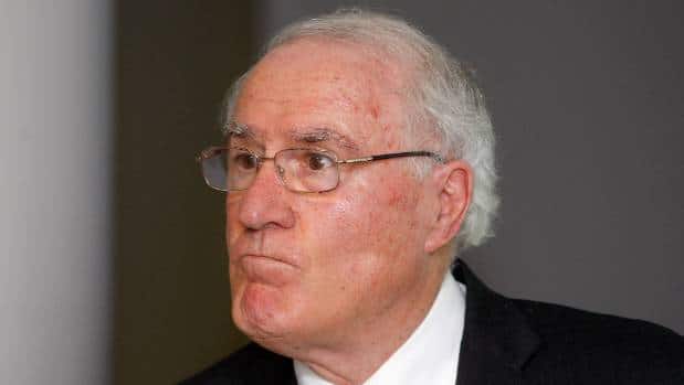 Sir Geoffrey Palmer KC 3 Sir Geoffrey Palmer KC 3