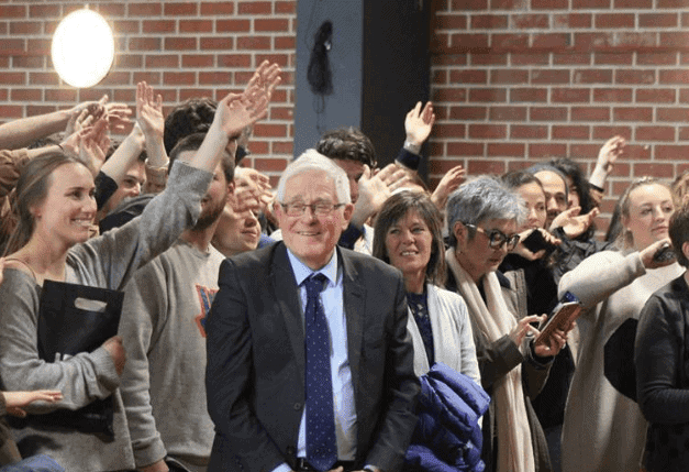 The Fond Farewell To The Irrepressible Law Dean 1 The Fond Farewell To The Irrepressible Law Dean 1
