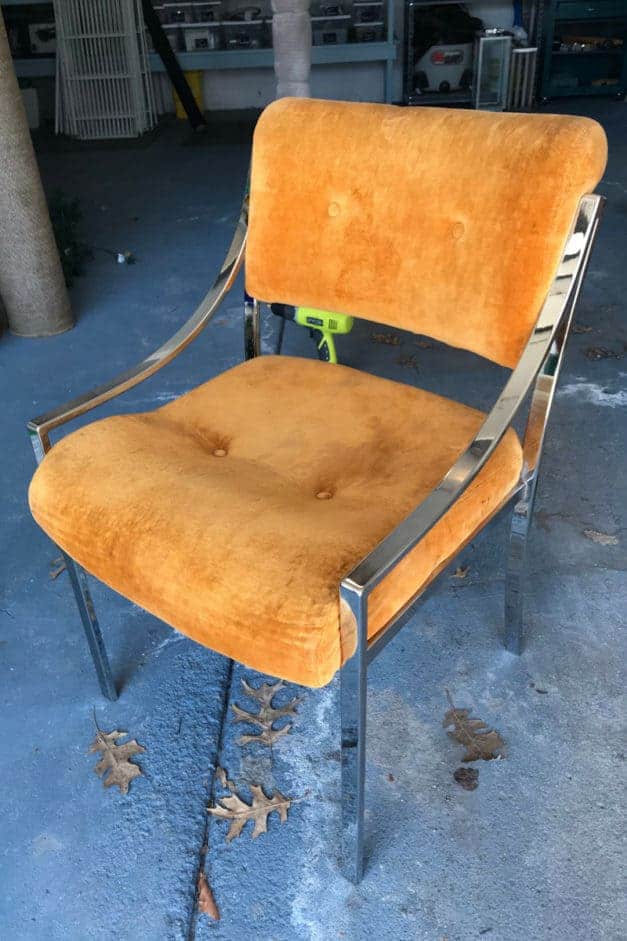 Tips And Mistakes For Painting Upholstered Furniture The Striped