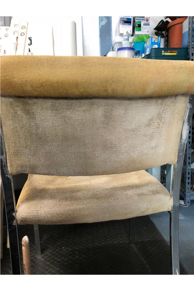 Tips And Mistakes For Painting Upholstered Furniture The Striped