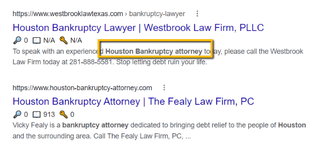 How Important Are Keywords in Getting Great Online Law Firm Marketing Ranking? 5 How Important Are Keywords in Getting Great Online Law Firm Marketing Ranking? 3