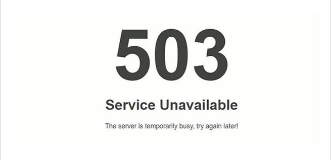 error