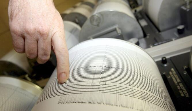 Sismo de 4,9 grados estremece suroeste de Guatemala, sin daños