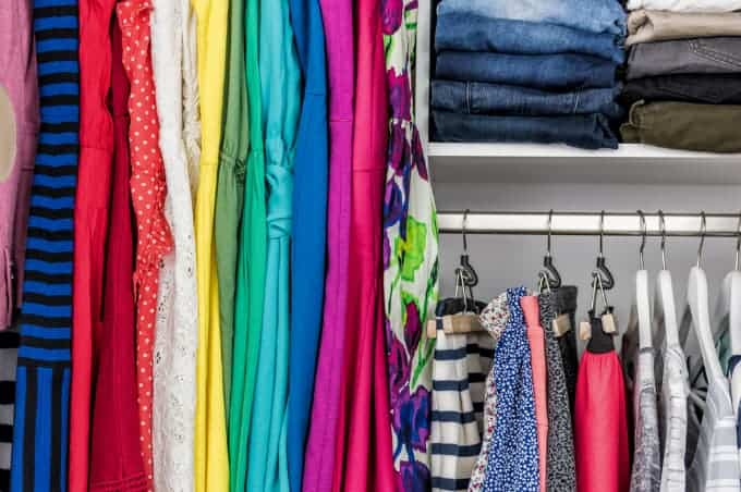 Closet Cleaning Checklist Get Your Closet Clean And Organized Today