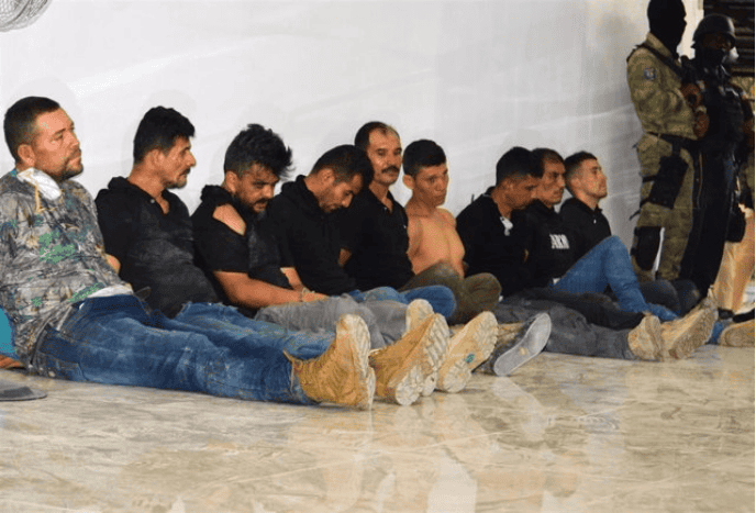 Colombia: mercenarios detenidos en Haití ya se encuentran en mejores condiciones