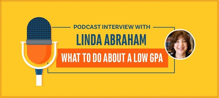 Linda Abraham S 5 Tips For Applicants With A Low Gpa