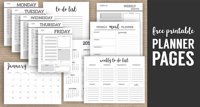 Free Printable Notes Template Paper Trail Design