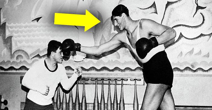 Misterul Morții Lui Gogea Mitu Cel Mai Inalt Boxer Roman Din Istorie