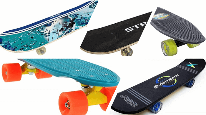 Top 10 Best Skateboards In India Review Shubz