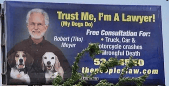 12 Lawyer Advertising Examples & Powerful Channels That Boost Your Firm 3 12 Lawyer Advertising Examples & Powerful Channels That Boost Your Firm 1