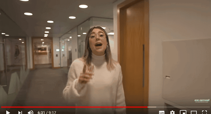 The 'Unfiltered' View of Linklaters - By A Staffer's Video Log 3 The 'Unfiltered' View of Linklaters - By A Staffer's Video Log 3