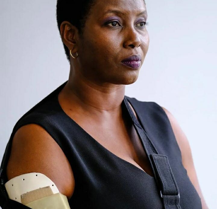 Martine Moïse cree que los asesinos del presidente Jovenel aún no han sido detenidos