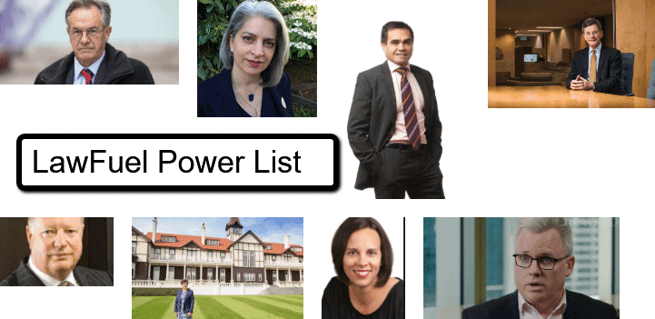 The Power Lawyers Who Could Rule: The 42 Lawyers Seeking A Seat in Parliament for the 2020 Election 54 The Power Lawyers Who Could Rule: The 42 Lawyers Seeking A Seat in Parliament for the 2020 Election 54