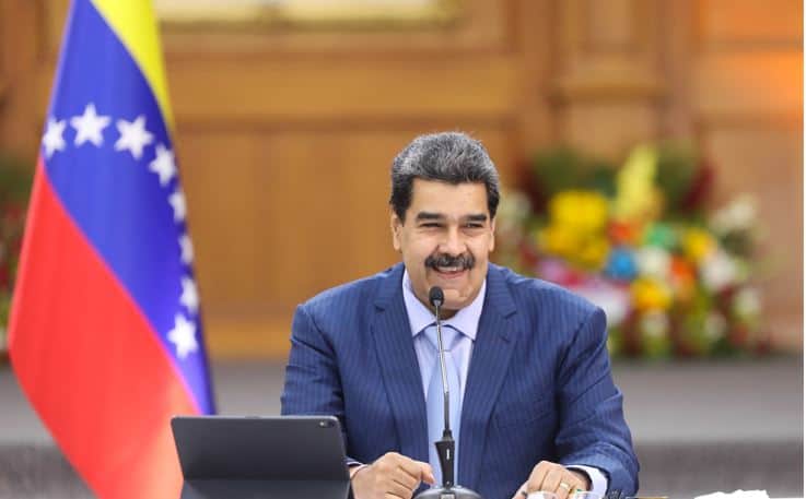 maduro-cuba