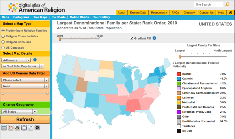 Geography And Religion Geography Realm