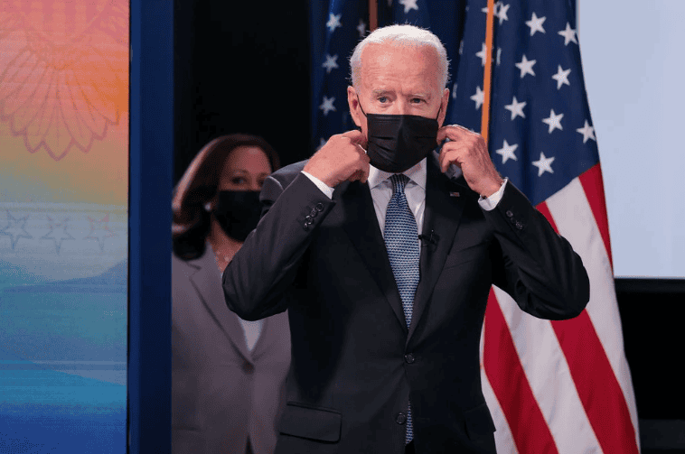 JBiden adelanta que habrá nuevas restricciones contra el coronavirus en EEUU