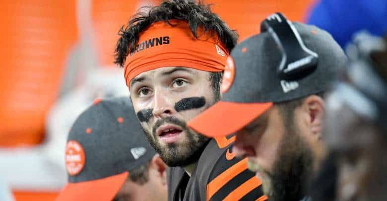 Will The Browns Bench Baker Mayfield Trade For Cam Newton Game 7