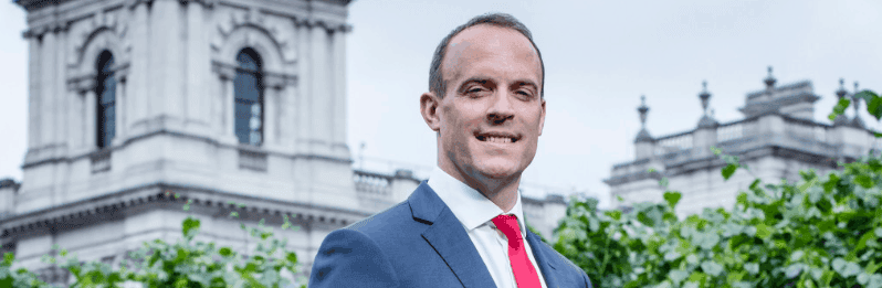 From Magic Circle To Bull Ring: Dominic Raab's Twitter-Bashing 3 From Magic Circle To Bull Ring: Dominic Raab's Twitter-Bashing 3