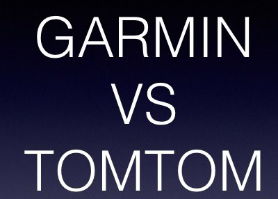 Garmin Vs Tomtom Which Is Better