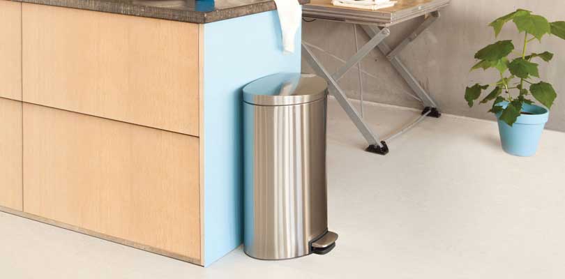 pull out trash cans for under a kitchen sink top 10