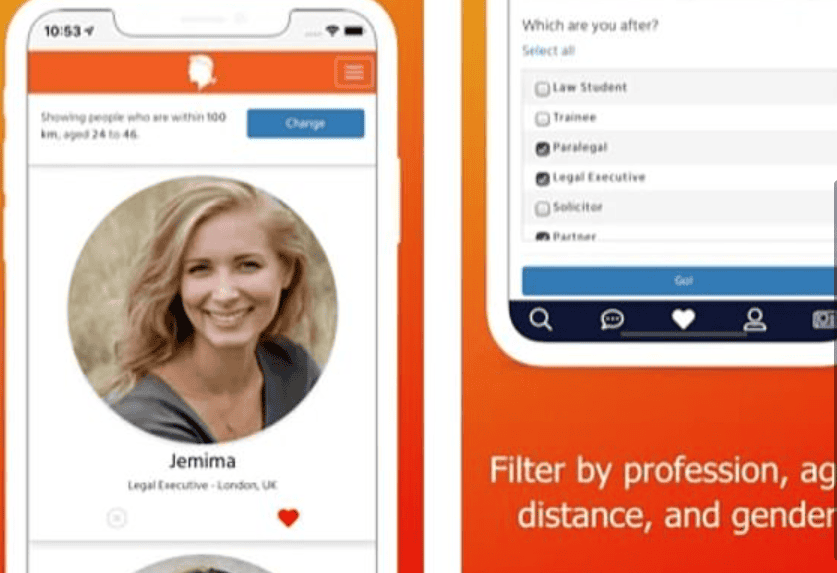 The New Dating App For Lonely Lawyers - The Legal Profession's Dating App Designed To Minimize Time and Maximize Dating Success 9 The New Dating App For Lonely Lawyers - The Legal Profession's Dating App Designed To Minimize Time and Maximize Dating Success 7