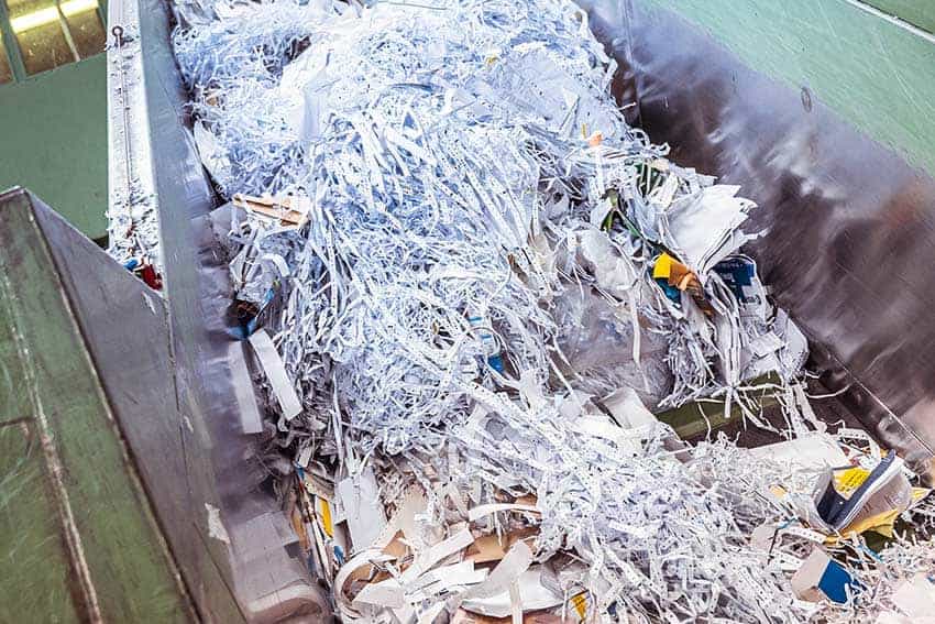 Paper Shredding Services Guide For Commercial Document Shredding