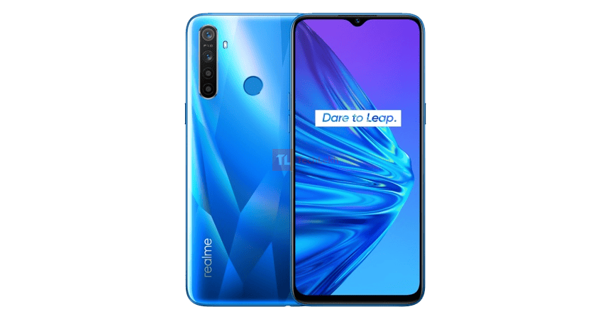 Realme 5