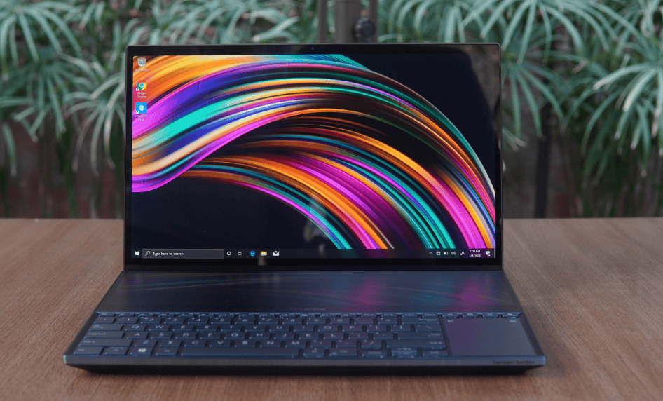 asus zenbook pro duo