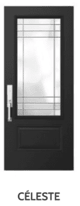 Celeste Doorglass Novatech Doors London Door Company